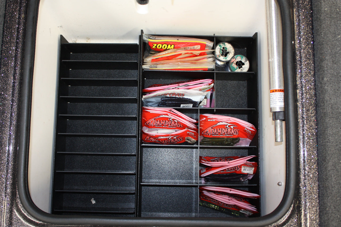 AMPD Marine NPDBC0001 2019 COUGAR CENTER COMPARTMENT KIT