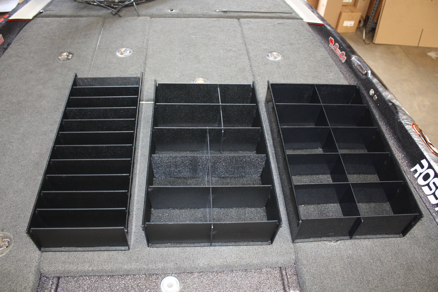 AMPD Marine NPDBC0001 2019 COUGAR CENTER COMPARTMENT KIT