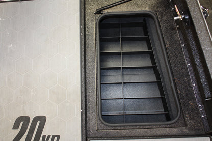 AMPD Marine NPDAVD0002 AVID 2022 20XB STARBOARD STORAGE COMPARTMENT