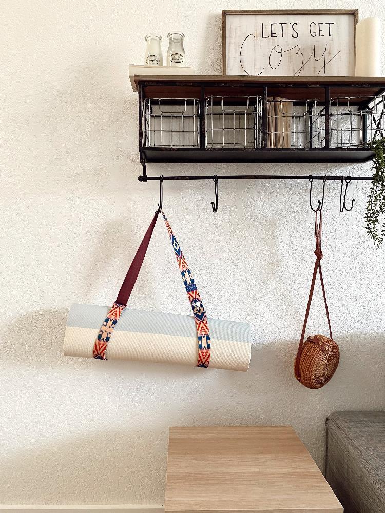 Yune Yoga Strap Pendleton Canyonlands