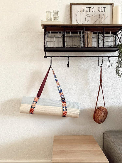 Yune Yoga Strap Pendleton Canyonlands