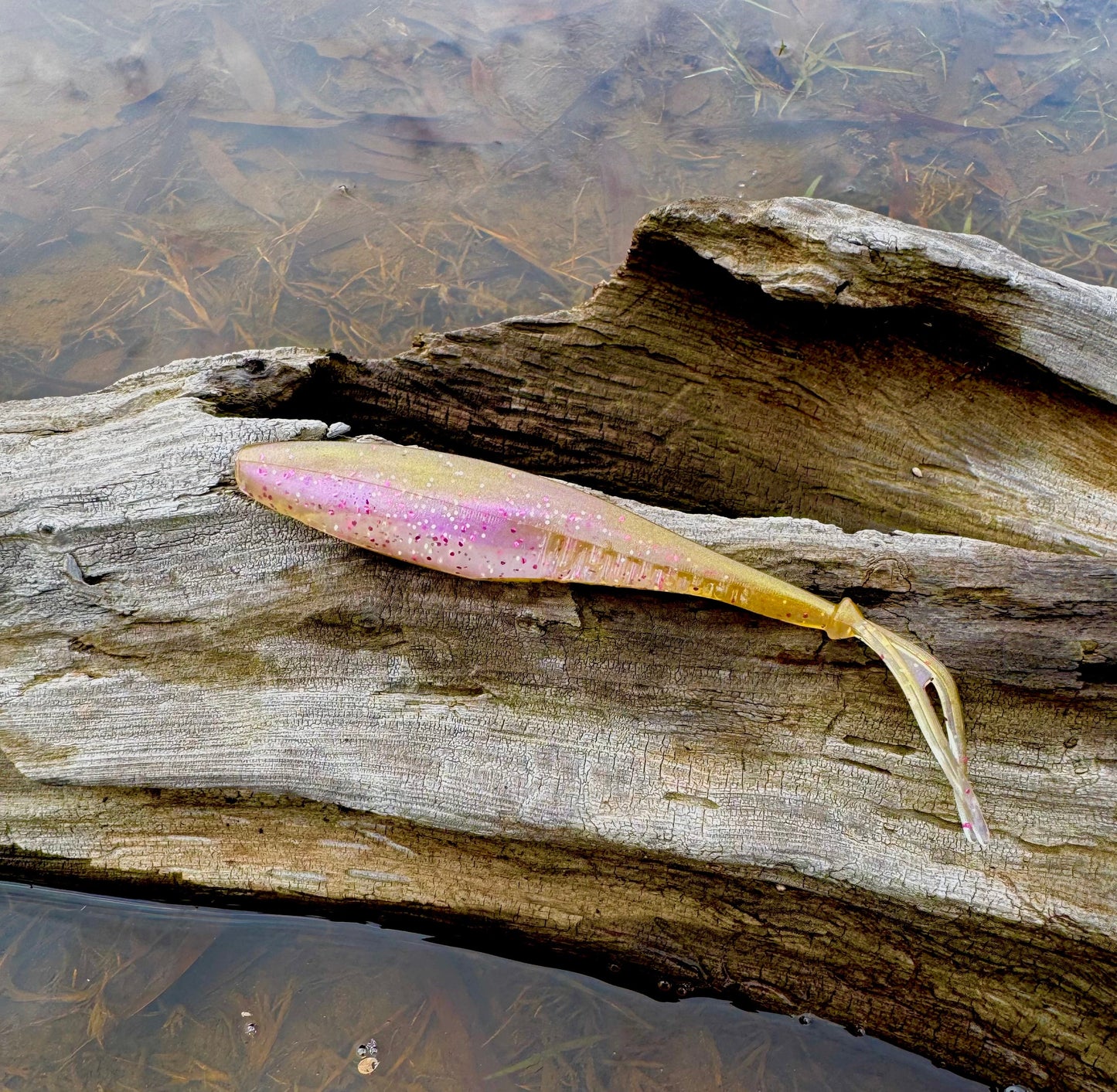 V&M Baits HYPER SHAD