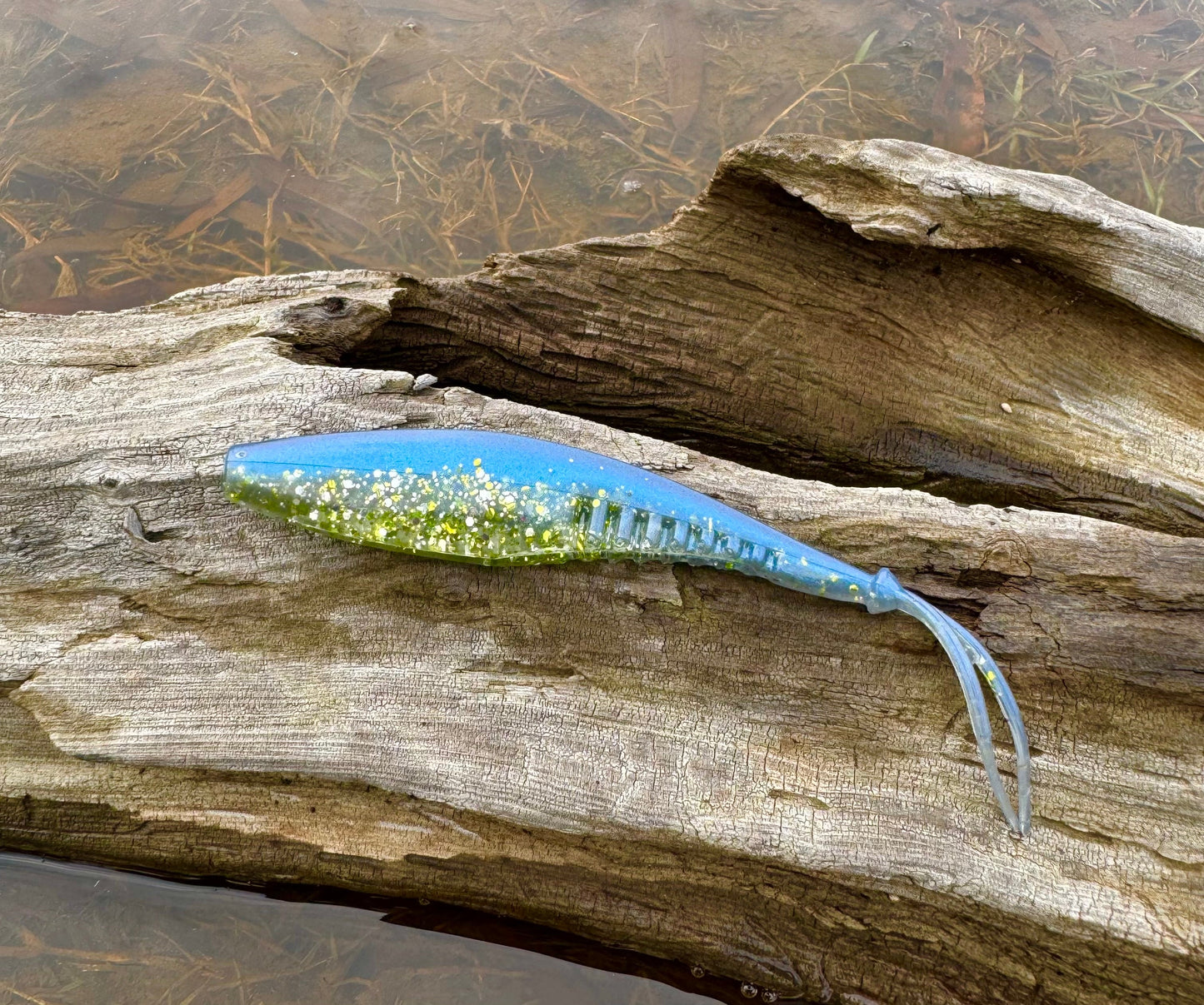 V&M Baits HYPER SHAD