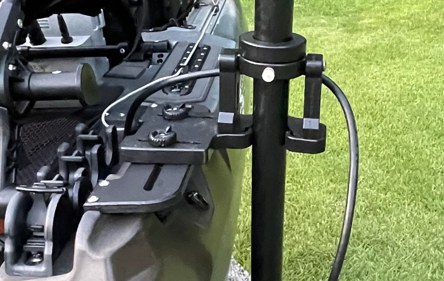 One Objective Bonafide Accessory Mounting Plate