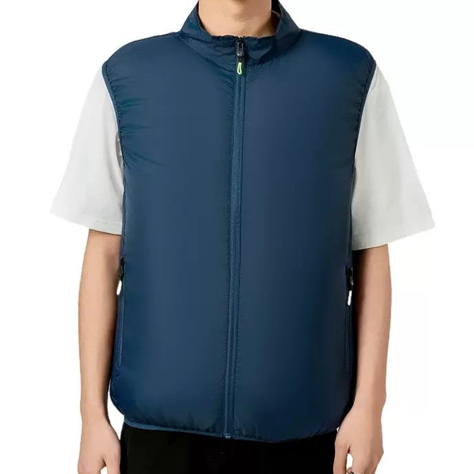 LITEGUEST Cooling Fan Vest Lightweight UPF50 for Outdoor Gear