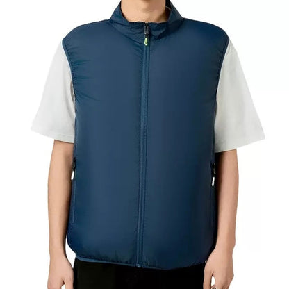 LITEGUEST Cooling Fan Vest Lightweight UPF50 for Outdoor Gear