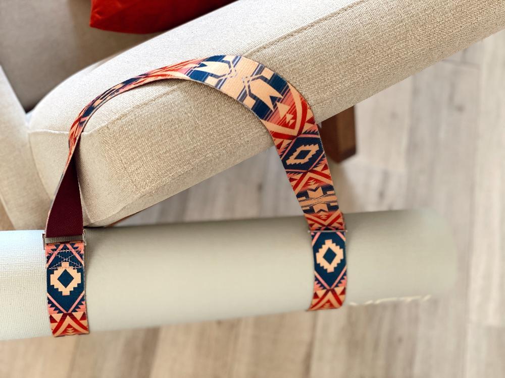Yune Yoga Strap Pendleton Canyonlands