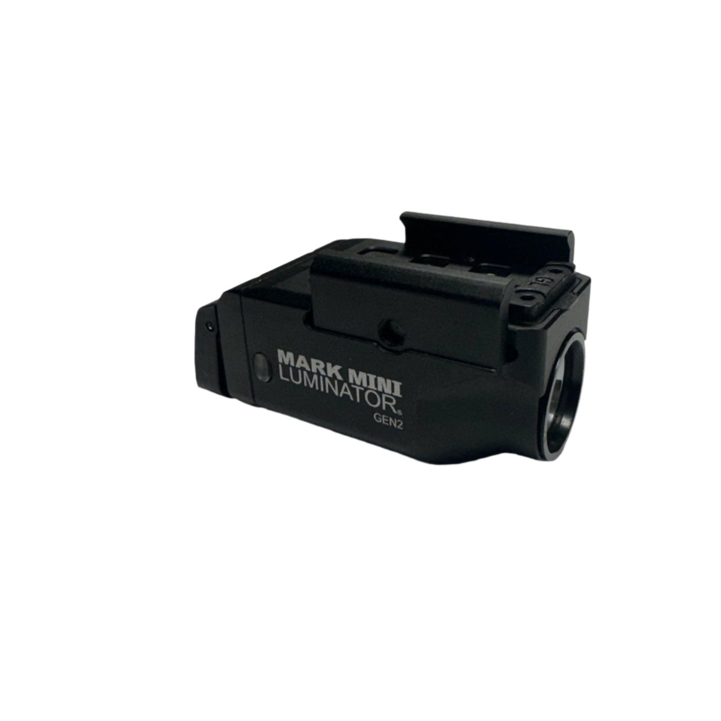 Powertac Mark Mini Luminator Gen 2 - 600 Lumen Compact Tactical PL Light