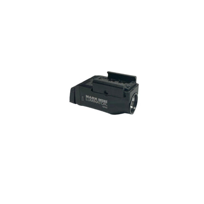 Powertac Mark Mini Luminator Gen 2 - 600 Lumen Compact Tactical PL Light
