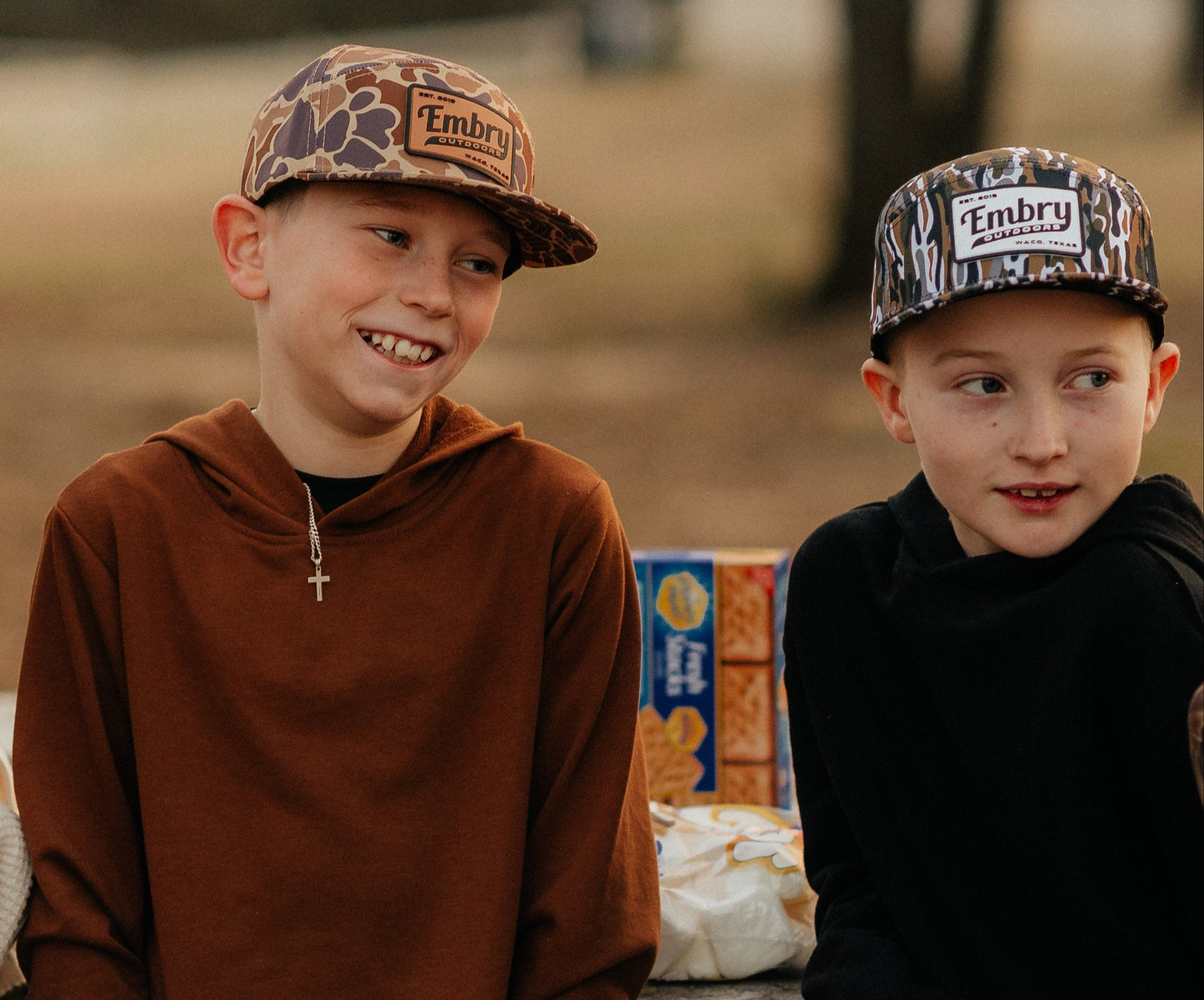 Embry Outdoors Youth 6 Panel - Original Ranch