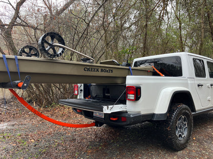 Boonedox Decked T-Bone Truck Bed Extender