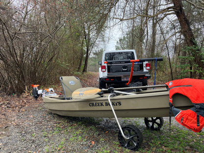 Boonedox Decked T-Bone Truck Bed Extender
