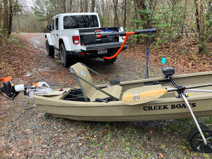 Boonedox Decked T-Bone Truck Bed Extender