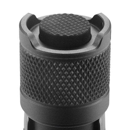 Powertac FlexBeam- 1200 Lumen Adjustable Beam Rechargeable Flashlight