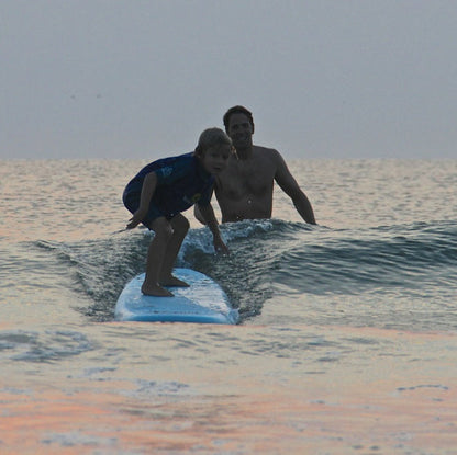 Rock-It Surf 8' BIG SOFTY longboard (3-fin)