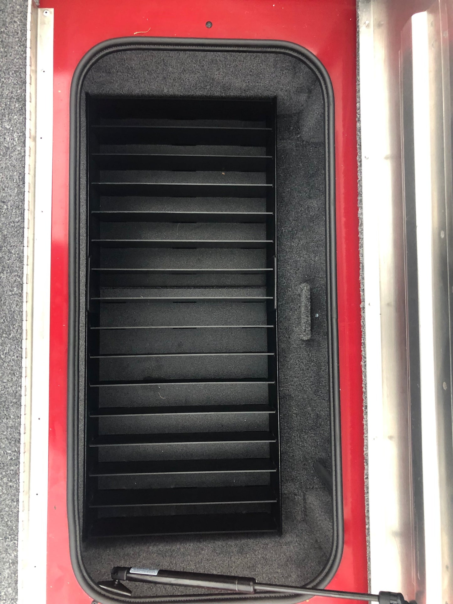 AMPD Marine NPDTRAC0001 2022 TRACKER PRO 195 CENTER COMPARTMENT PLANO TRAY/SOFT PLASTICS