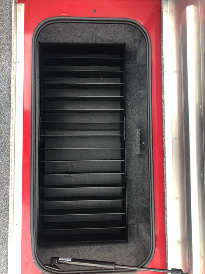 AMPD Marine NPDTRAC0001 2022 TRACKER PRO 195 CENTER COMPARTMENT PLANO TRAY/SOFT PLASTICS
