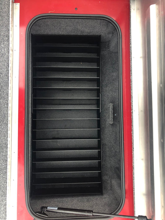 AMPD Marine NPDTRAC0001 2022 TRACKER PRO 195 CENTER COMPARTMENT PLANO TRAY/SOFT PLASTICS