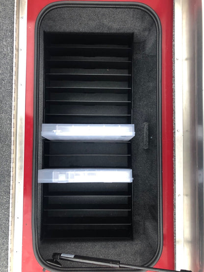 AMPD Marine NPDTRAC0001 2022 TRACKER PRO 195 CENTER COMPARTMENT PLANO TRAY/SOFT PLASTICS