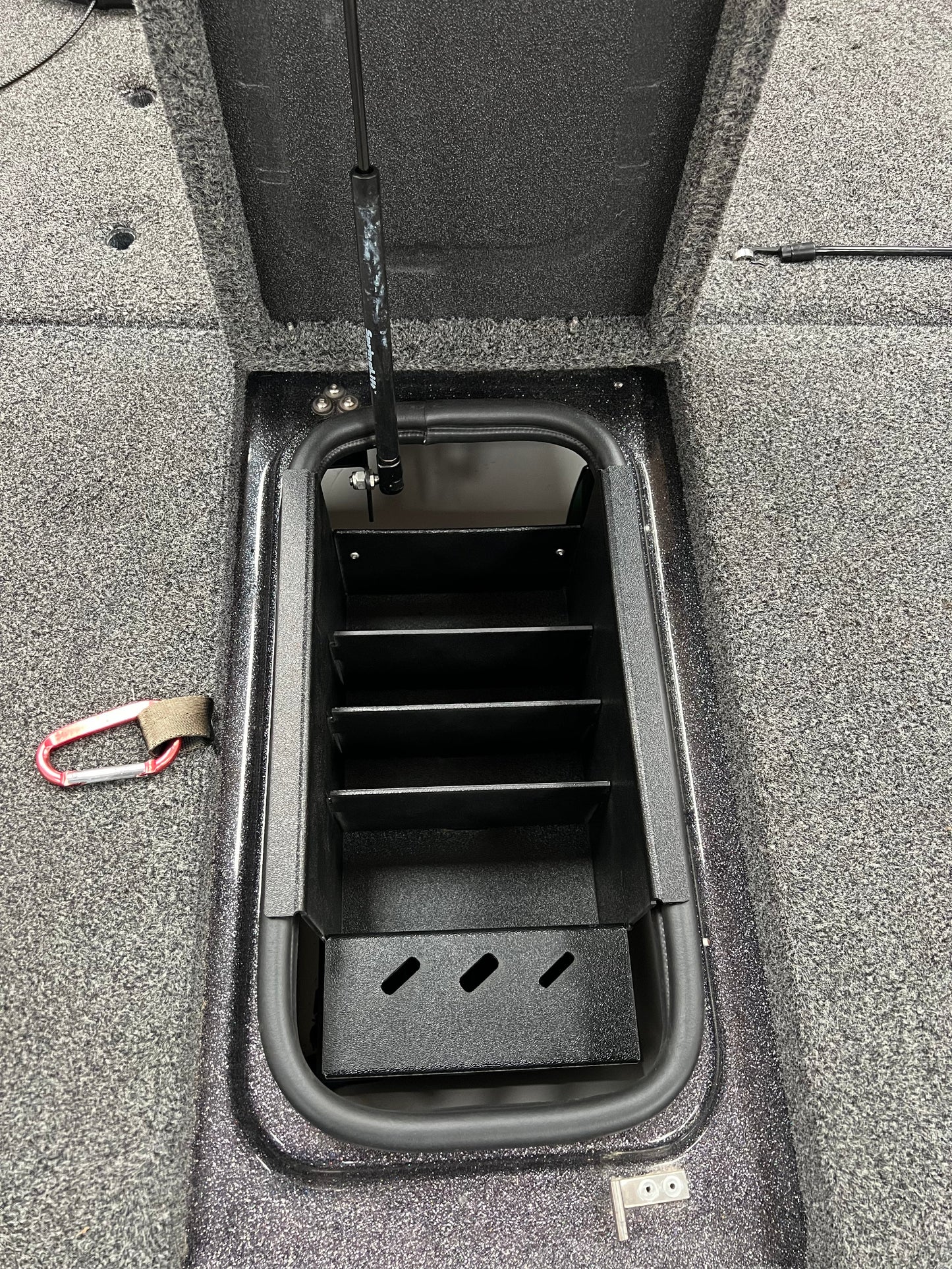 AMPD Marine NPDBC0006 2022-2023 BASS CAT PUMA STS DAY TRAY