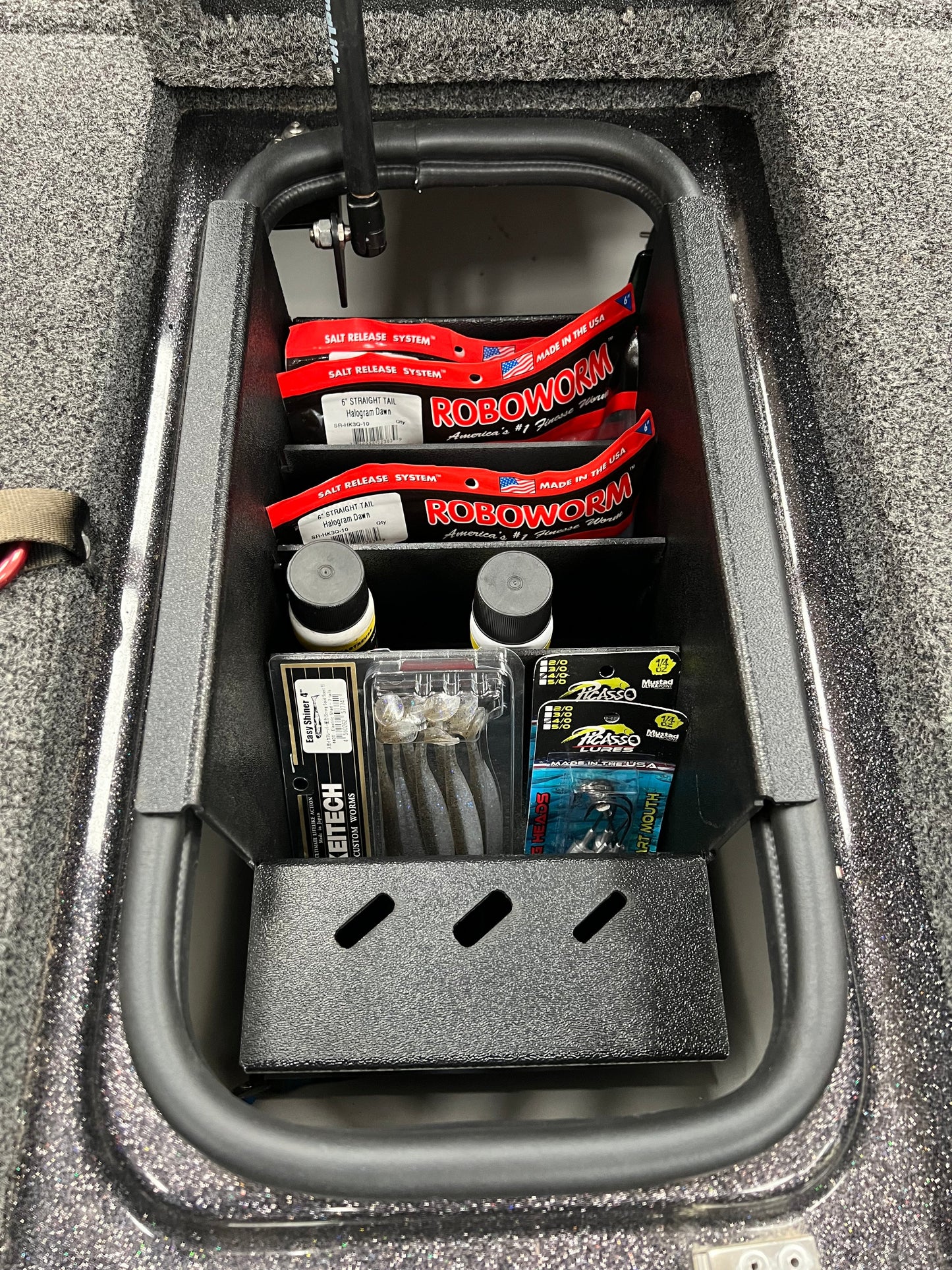 AMPD Marine NPDBC0006 2022-2023 BASS CAT PUMA STS DAY TRAY