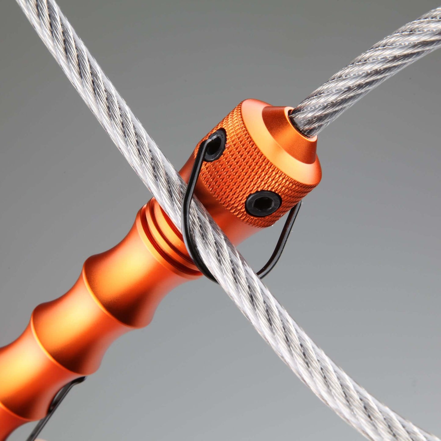 Stinger Survival Tools Whip Car Emergency Tool (Elite Edition, Orange)