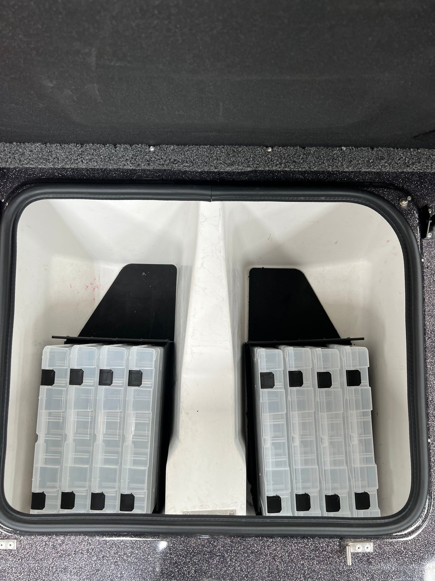 AMPD Marine NPDBC0009 2022 - Current BASS CAT PUMA STS CENTER COMPARTMENT TRAY RACK SET