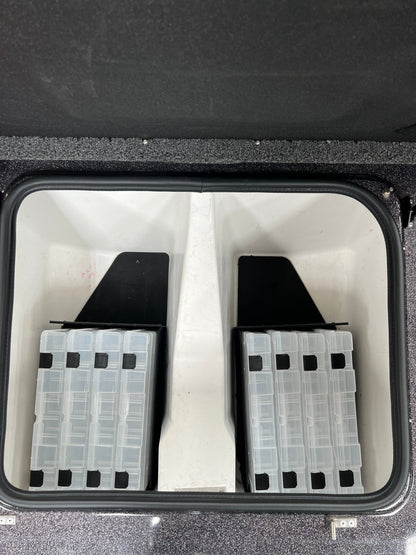 AMPD Marine NPDBC0009 2022 - Current BASS CAT PUMA STS CENTER COMPARTMENT TRAY RACK SET