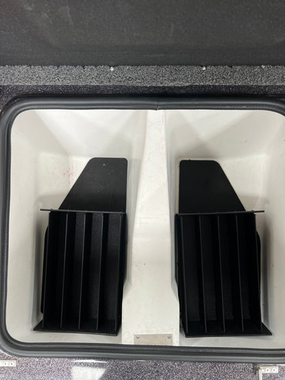 AMPD Marine NPDBC0009 2022 - Current BASS CAT PUMA STS CENTER COMPARTMENT TRAY RACK SET