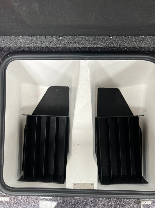 AMPD Marine NPDBC0009 2022 - Current BASS CAT PUMA STS CENTER COMPARTMENT TRAY RACK SET