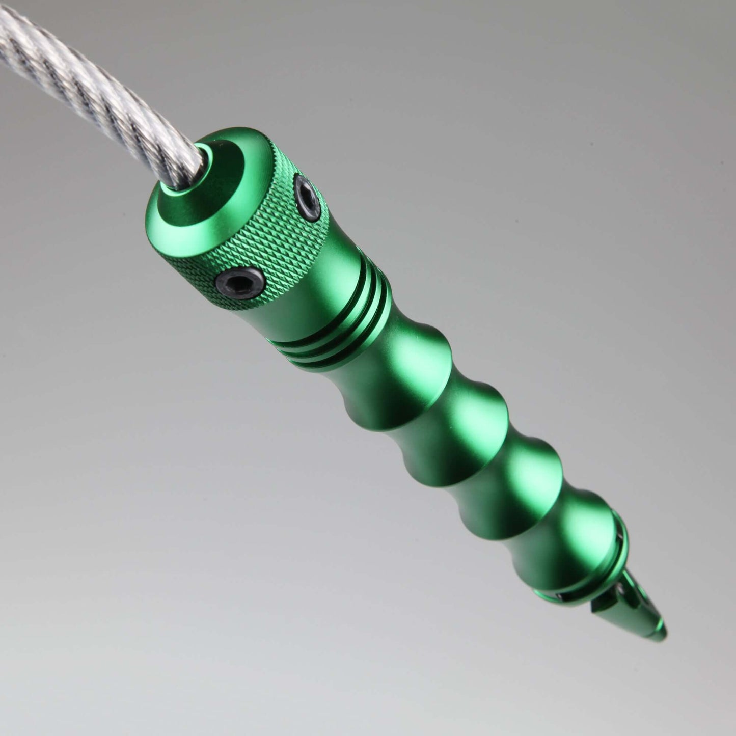 Stinger Survival Tools Whip Car Emergency Tool (Elite Edition, Green)