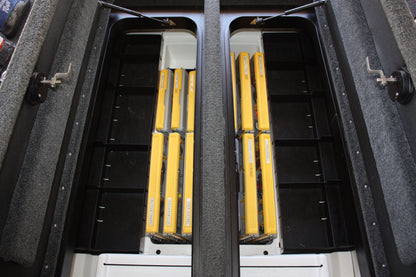 AMPD Marine NPDSK0042 Skeeter® 2018-2020 ZX225/250 CENTER COMPARTMENT ORGANIZER