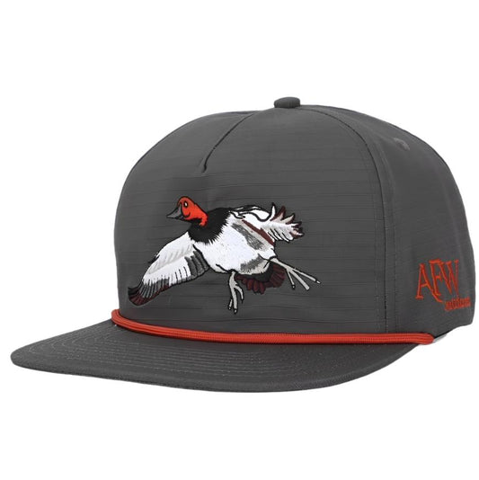 AF Waterfowl - The Canvasback Ripstop Rope Hat