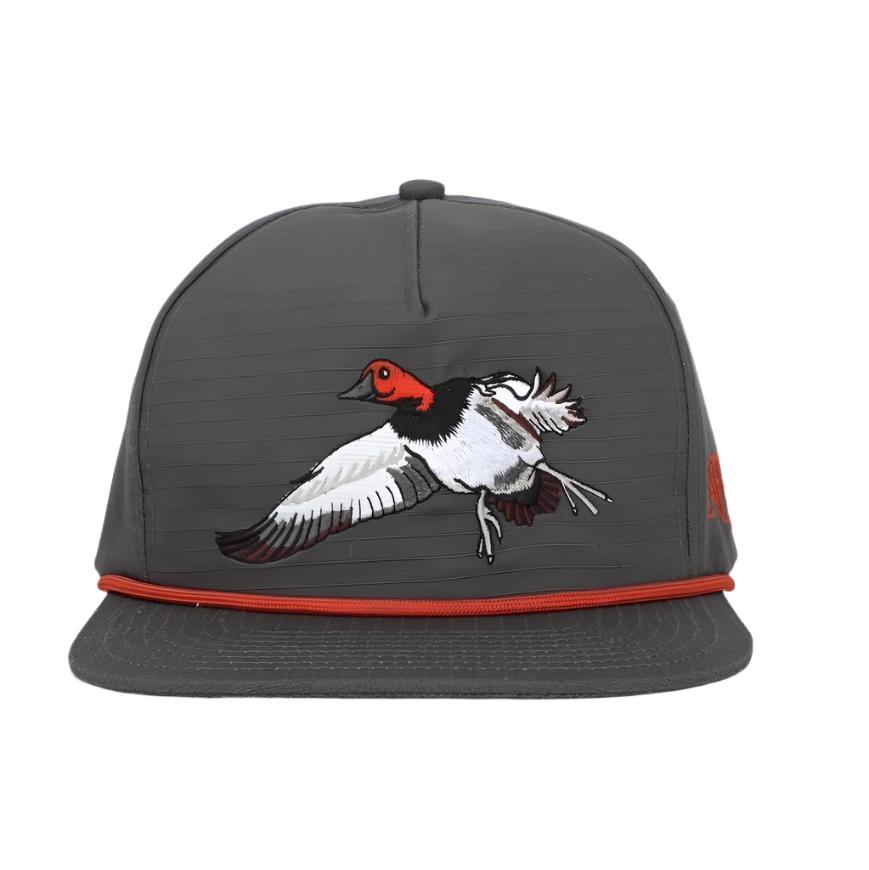 AF Waterfowl - The Canvasback Ripstop Rope Hat