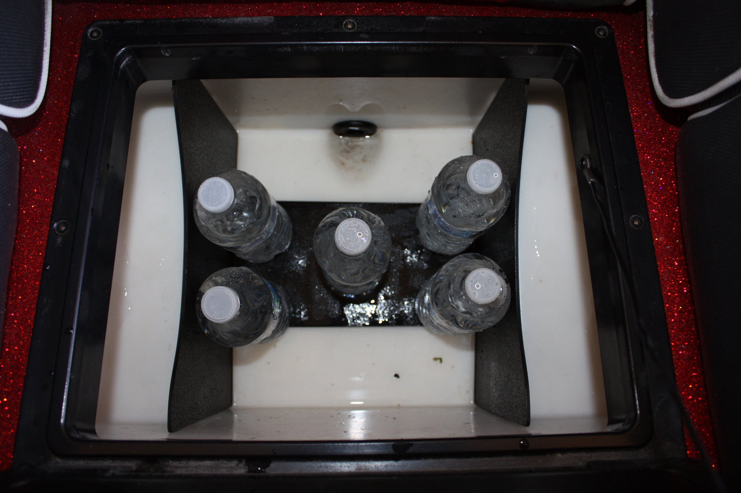 AMPD Marine NPDSK0063 Skeeter® 2024-C FXR20/21  ZXR20/21 ZXE20/21 COOLER DIVIDER
