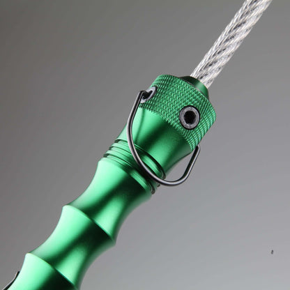 Stinger Survival Tools Whip Car Emergency Tool (Elite Edition, Green)