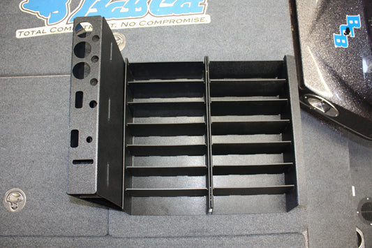 AMPD Marine NPDBC0002 2019 BASS CAT CARACAL PLANO BOX TRAY W/DYE HOLDER