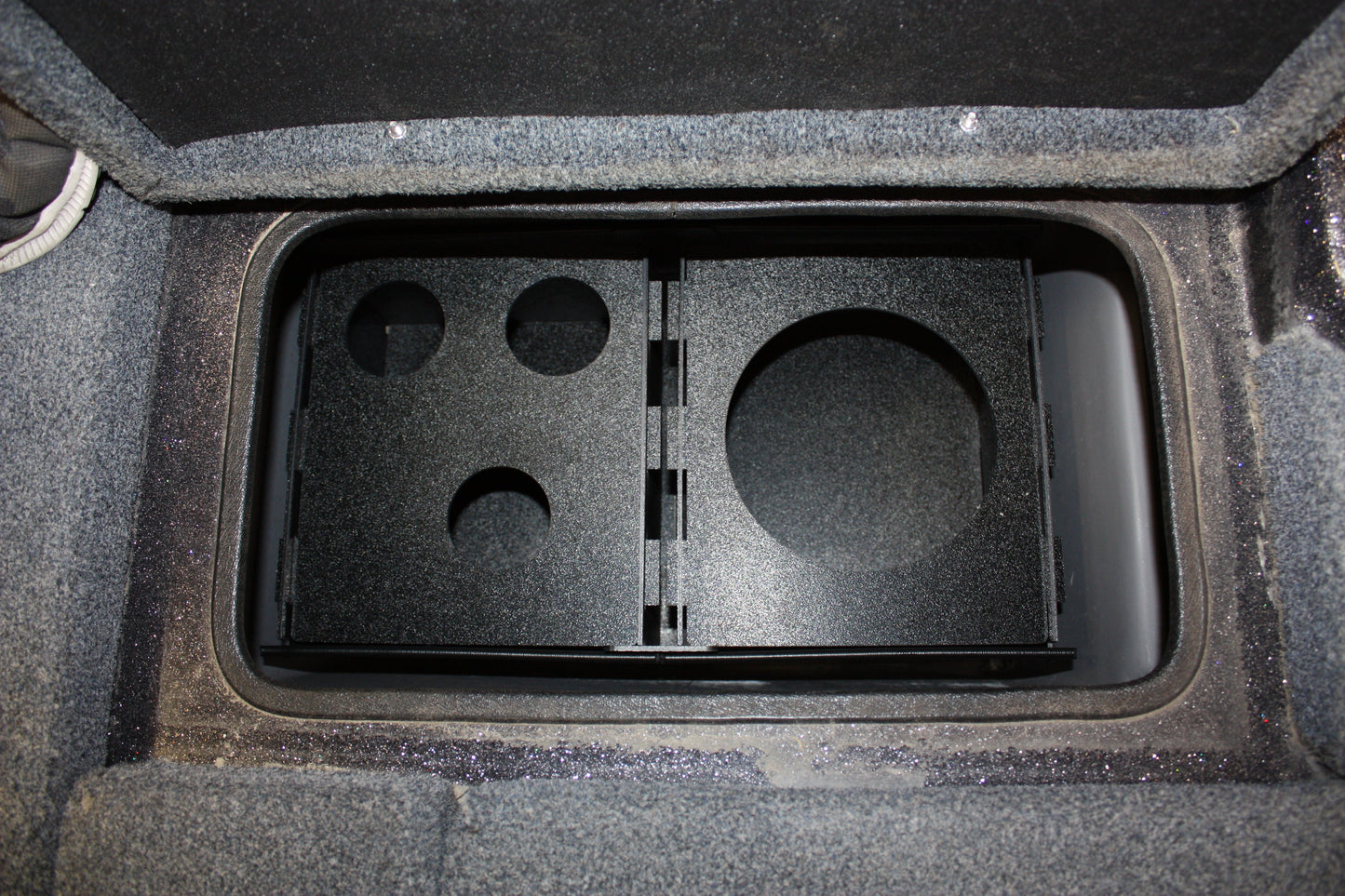 AMPD Marine NPDBC0005 2019 BASS CAT CARACAL REAR SIDE COMPARTMENT (STARBOARD)