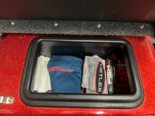 AMPD Marine NPDSK0066 Skeeter® GLOVE BOX TRAY