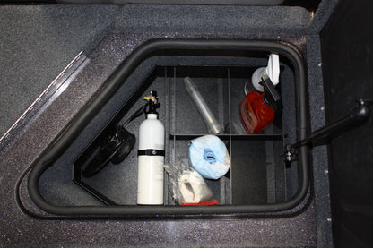 AMPD Marine NPDBC0004 2019 BASS CAT CARACAL REAR STARBOARD COMPARTMENT TRAY