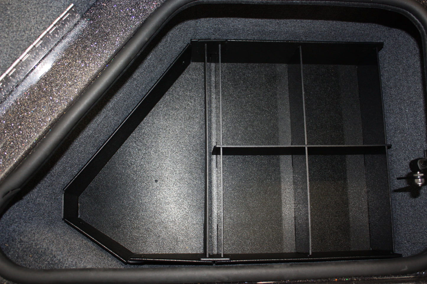 AMPD Marine NPDBC0004 2019 BASS CAT CARACAL REAR STARBOARD COMPARTMENT TRAY