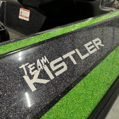 Kistler Team Decals