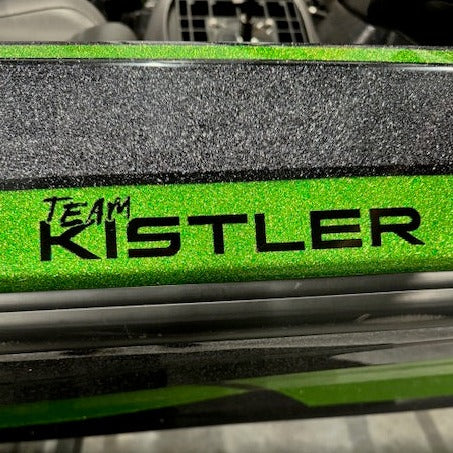Kistler Team Decals