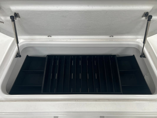 AMPD Marine NPDBLAZ0002 2019-2024 BLAZER 675 ULTIMATE BAY  CENTER COMPARTMENT KIT