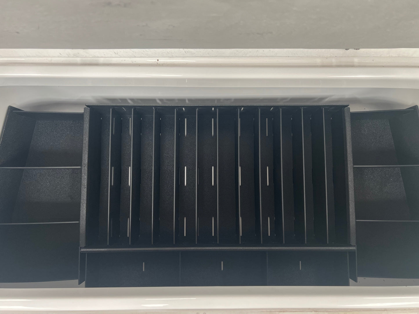AMPD Marine NPDBLAZ0002 2019-2024 BLAZER 675 ULTIMATE BAY  CENTER COMPARTMENT KIT