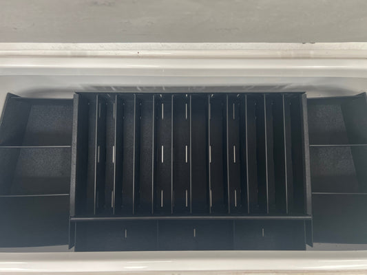 AMPD Marine NPDBLAZ0002 2019-2024 BLAZER 675 ULTIMATE BAY  CENTER COMPARTMENT KIT