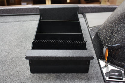 AMPD Marine NPDFAL0002  2022 FALCON F205 ROD LOCKER TRAY