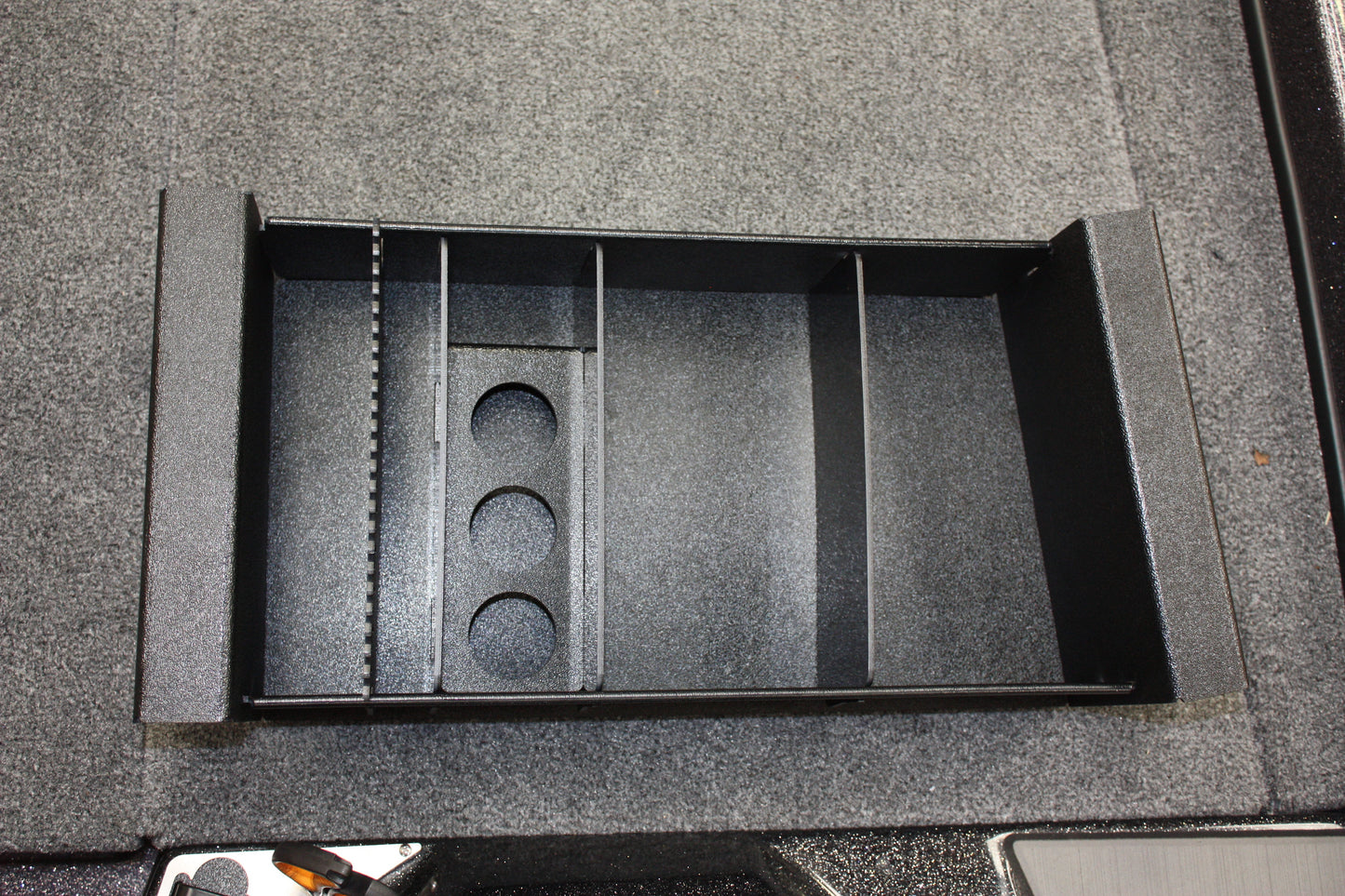 AMPD Marine NPDFAL0002  2022 FALCON F205 ROD LOCKER TRAY