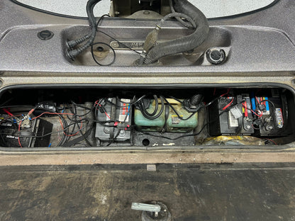 AMPD Marine NPDTR0010 2005 TRITON TR-20 / 2005 TR175 BATTERY COMPARTMENT TRAY