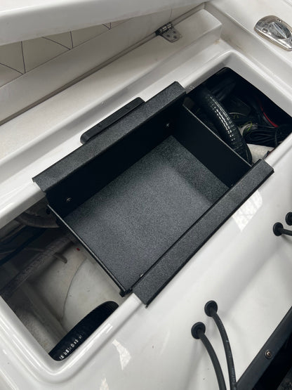 AMPD Marine NPDBLAZ0003 BLAZER 675 ULTIMATE BAY  BATTERY COMPARTMENT TRAY